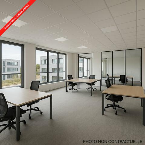 SAINT CYR SUR LOIRE BUREAUX A VENDRE 2723 M² DIVISIBLES VEFA OPPORTUNITE