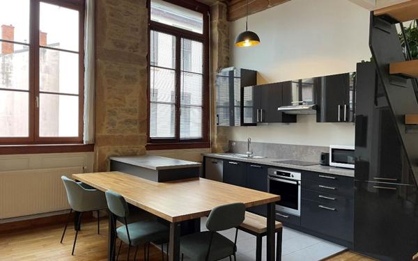 Appartement à louer