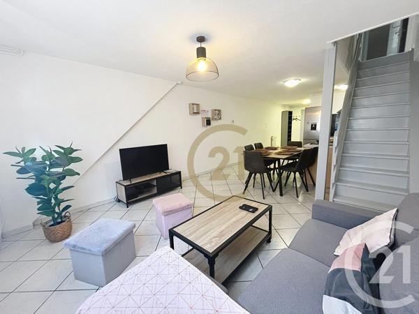 Appartement Duplex à vendre  4 pièces - 65 m 2   BELFORT  - 90