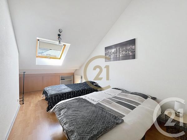 Appartement Duplex à vendre  4 pièces - 65 m 2   BELFORT  - 90