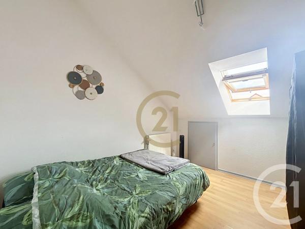 Appartement Duplex à vendre  4 pièces - 65 m 2   BELFORT  - 90