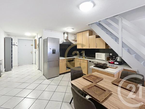 Appartement Duplex à vendre  4 pièces - 65 m 2   BELFORT  - 90