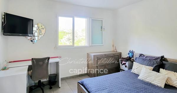 Maison 3 chambres et T2bis à vendre sur Sainte-Lucie de Porto-Vecchio