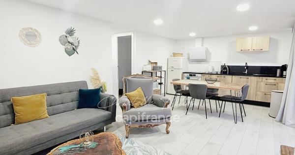 Maison 3 chambres et T2bis à vendre sur Sainte-Lucie de Porto-Vecchio