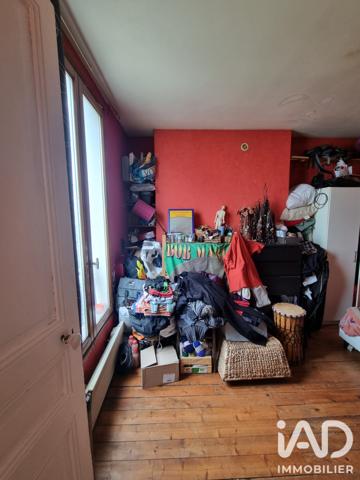 Appartement à vendre 2 pièces 29 m² Paris 19