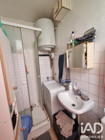 Appartement à vendre 2 pièces 29 m² Paris 19