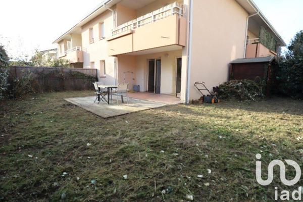 Appartement 2 pièces de 44 m² à Aucamville (31140)