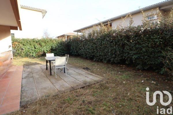 Appartement 2 pièces de 44 m² à Aucamville (31140)