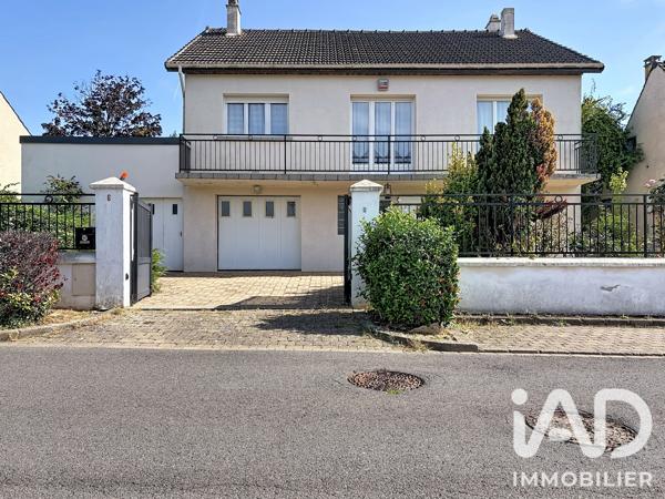 Maison à vendre 7 pièces 152,9 m² Chessy