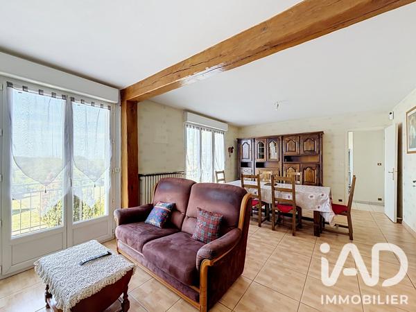 Maison à vendre 7 pièces 152,9 m² Chessy