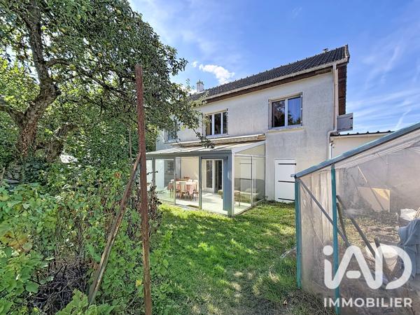 Maison à vendre 7 pièces 152,9 m² Chessy