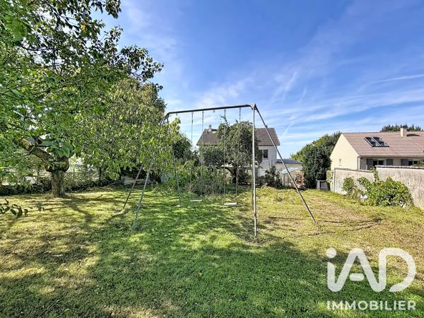 Maison à vendre 7 pièces 152,9 m² Chessy
