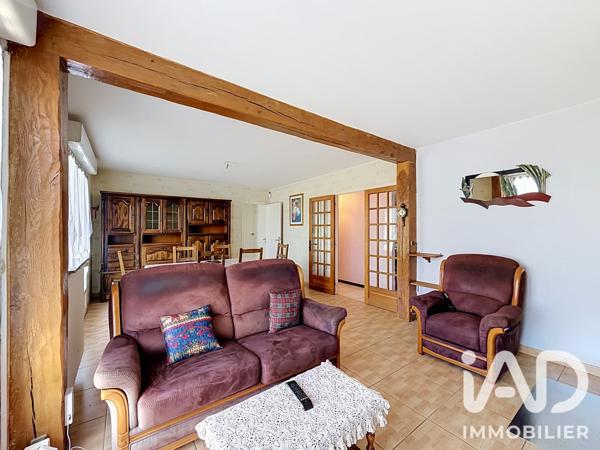 Maison à vendre 7 pièces 152,9 m² Chessy