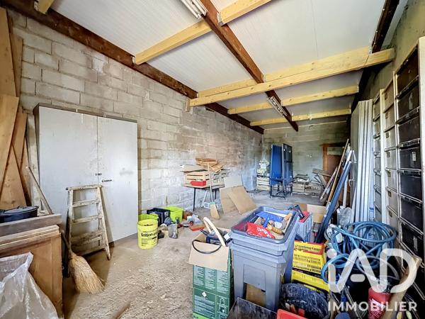Maison à vendre 7 pièces 152,9 m² Chessy