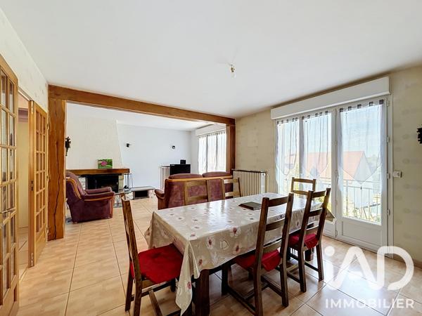 Maison à vendre 7 pièces 152,9 m² Chessy
