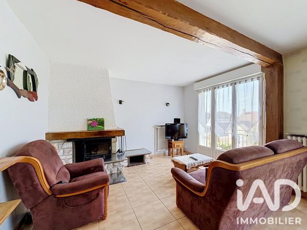 Maison à vendre 7 pièces 152,9 m² Chessy