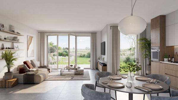 Maison T5 MALORETTE Saint-Malo | Lamotte