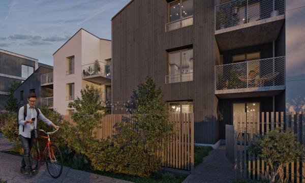 Maison T5 MALORETTE Saint-Malo | Lamotte