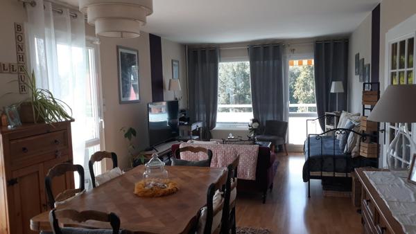 Appartement à LE MANS, 72100 - 5 pièces 103m²