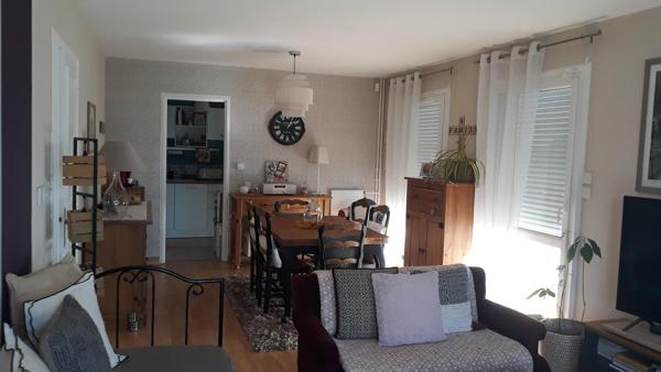 Appartement à LE MANS, 72100 - 5 pièces 103m²