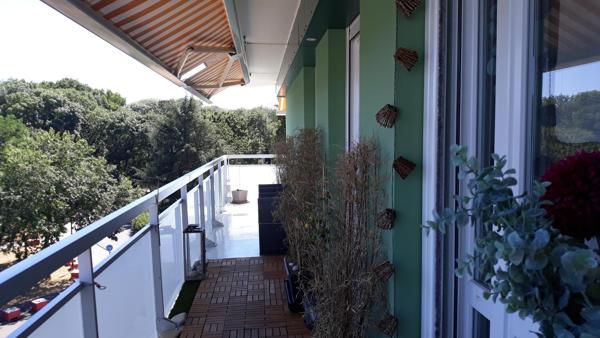 Appartement à LE MANS, 72100 - 5 pièces 103m²