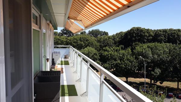 Appartement à LE MANS, 72100 - 5 pièces 103m²