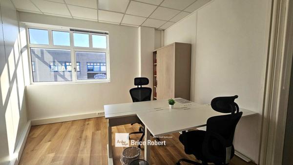 Bureaux à louer à Lyon 7 espaces lumineux flexibles et charges incluses