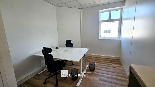 Bureaux à louer à Lyon 7 espaces lumineux flexibles et charges incluses