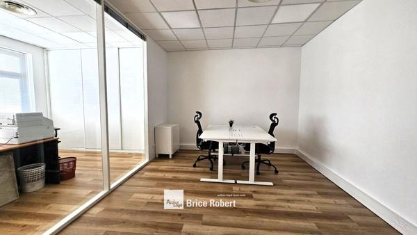 Bureaux à louer à Lyon 7 espaces lumineux flexibles et charges incluses