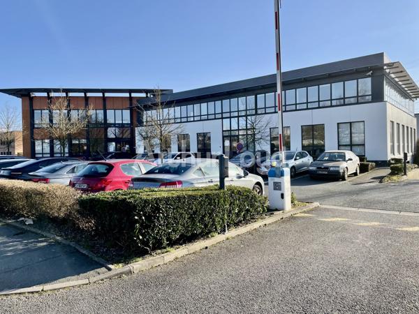 Bureaux à louer Marcq-en-Baroeul espaces rénovés lumineux et parking privé