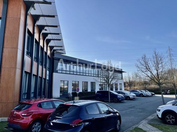 Bureaux à louer Marcq-en-Baroeul espaces rénovés lumineux et parking privé
