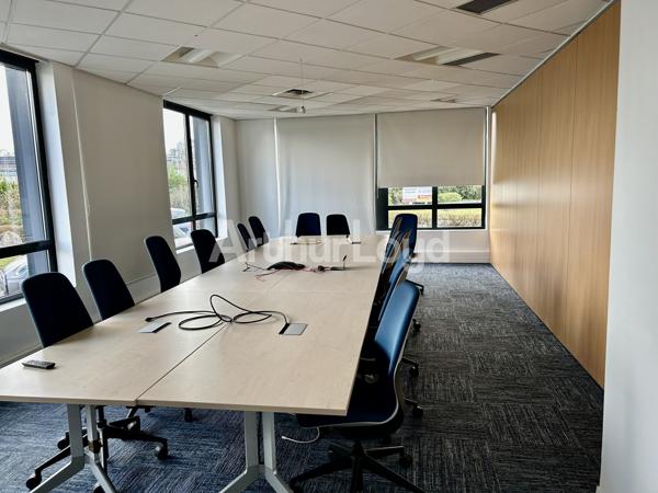 Bureaux à louer Marcq-en-Baroeul espaces rénovés lumineux et parking privé