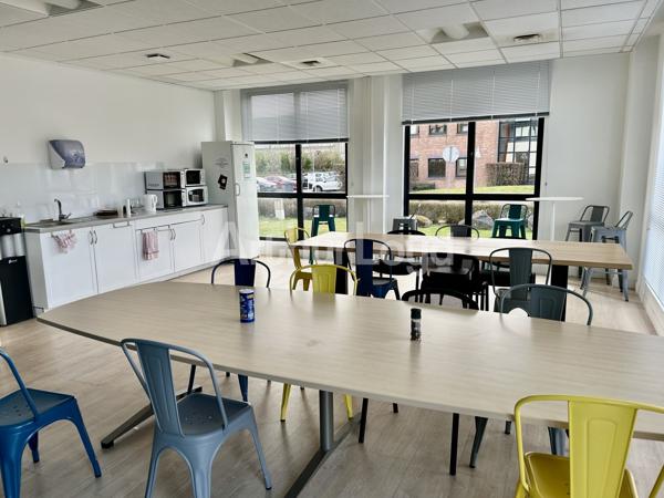 Bureaux à louer Marcq-en-Baroeul espaces rénovés lumineux et parking privé