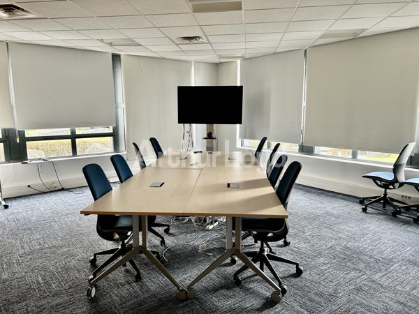 Bureaux à louer Marcq-en-Baroeul espaces rénovés lumineux et parking privé