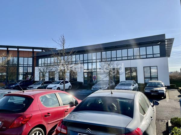 Bureaux à louer Marcq-en-Baroeul espaces rénovés lumineux et parking privé