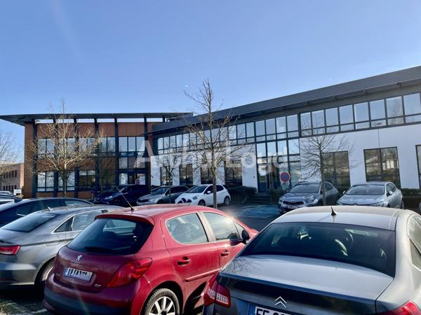 Bureaux à louer Marcq-en-Baroeul espaces rénovés lumineux et parking privé