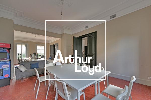 Bureaux à louer Montpellier centre avec jardin privatif et parkings