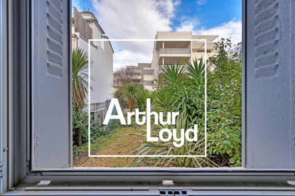 Bureaux à louer Montpellier centre avec jardin privatif et parkings