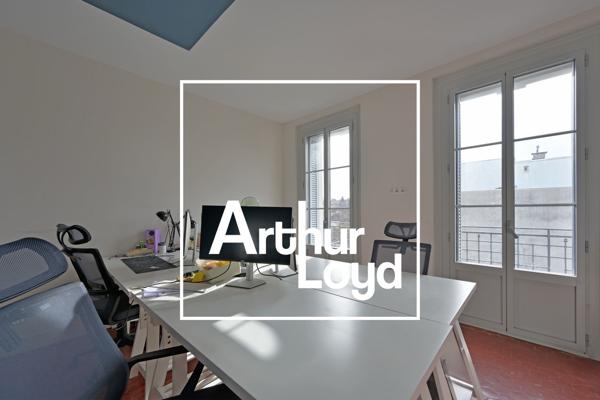 Bureaux à louer Montpellier centre avec jardin privatif et parkings