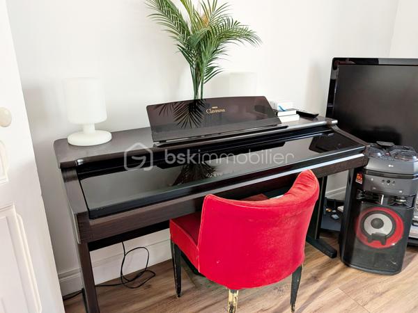 Maison traditionnelle de 108 m²