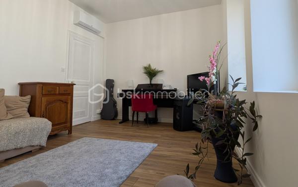 Maison traditionnelle de 108 m²