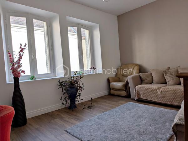 Maison traditionnelle de 108 m²