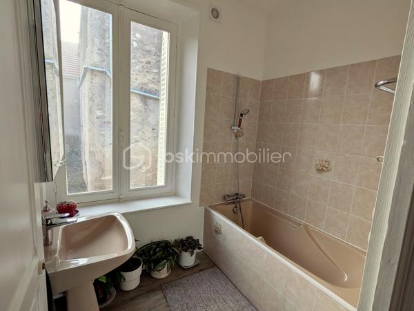 Maison traditionnelle de 108 m²