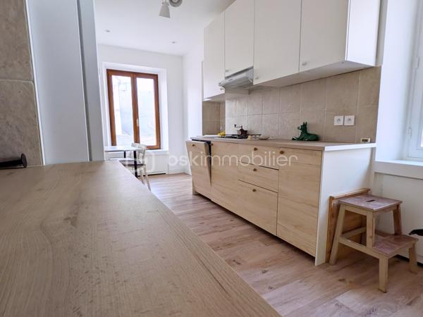 Maison traditionnelle de 108 m²