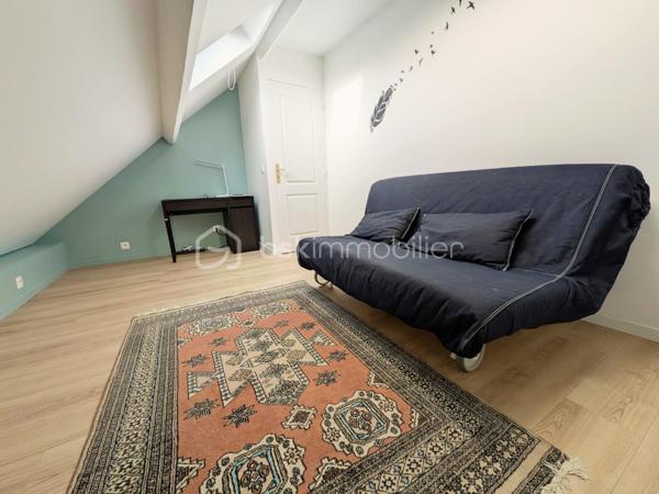 Maison traditionnelle de 108 m²