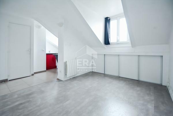 Appartement Issy Les Moulineaux 1 pièce(s) 16 m2 Dernier étage !