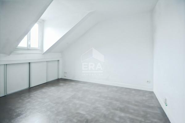 Appartement Issy Les Moulineaux 1 pièce(s) 16 m2 Dernier étage !