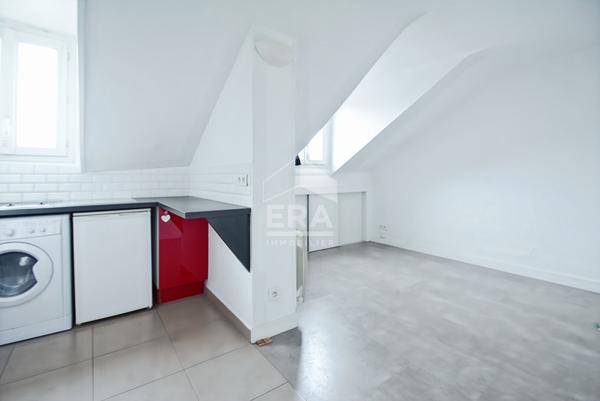 Appartement Issy Les Moulineaux 1 pièce(s) 16 m2 Dernier étage !