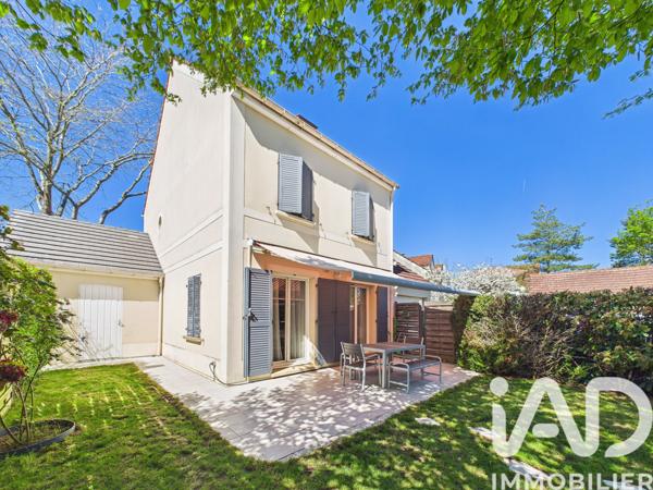 Maison à vendre 5 pièces 97 m² Lieusaint
