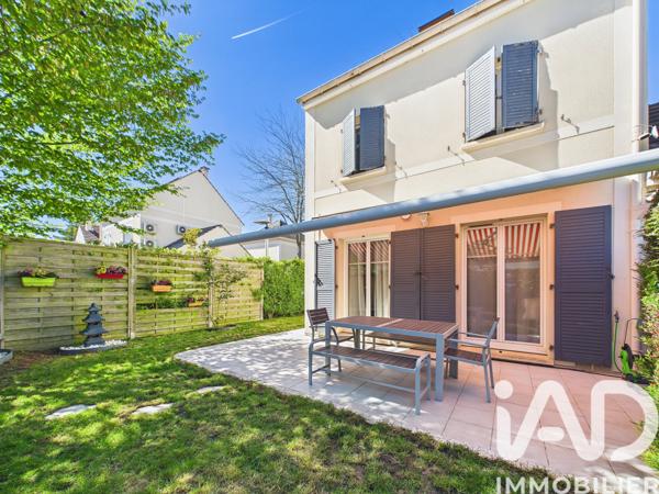 Maison à vendre 5 pièces 97 m² Lieusaint